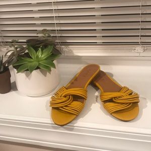 Zara Sandals